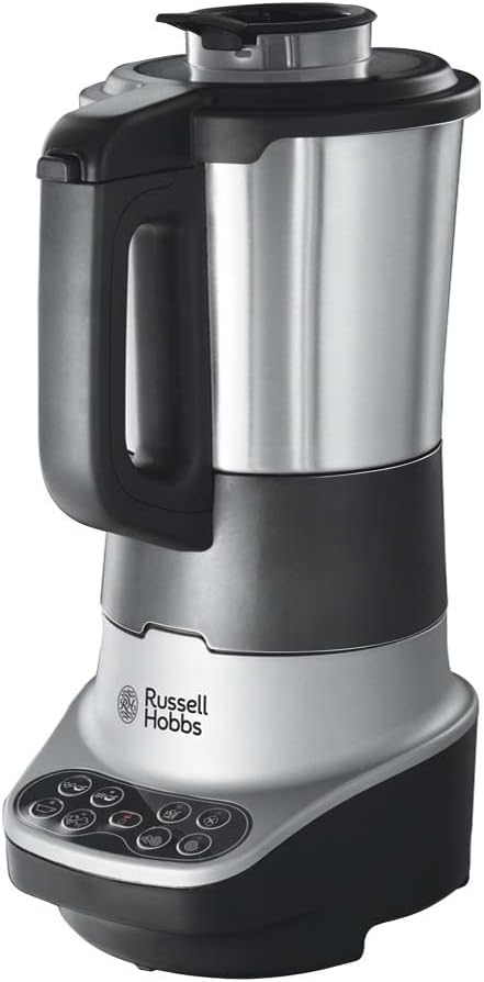 Russell Hobbs Multikocher [2in1: Suppenkocher und Mixer] Soup Maker (vollautomatischer Standmixer mi