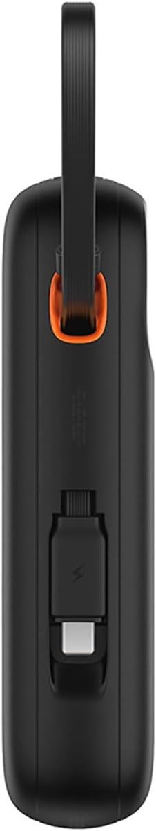 Baseus QPow2 PBank 30W 10K - Schwarz