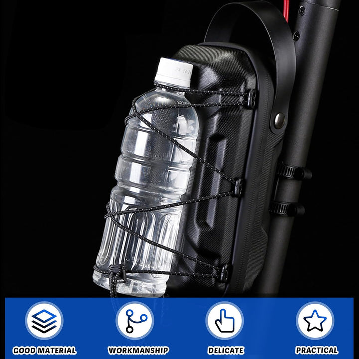 GOMETY E Scooter Tasche für Elektroroller, wasserdichte Roller Tasche Front Tube Bag mit Multicolor