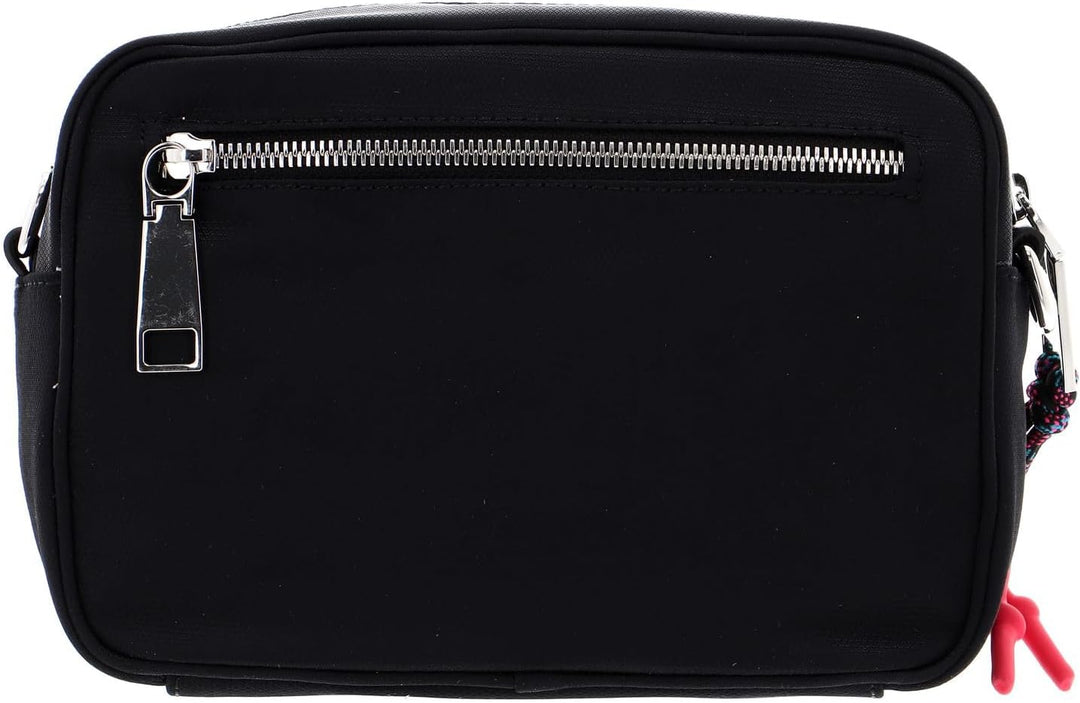 Mandarina Duck Damen Style P10MYM04 Handtasche Schwarz, Schwarz