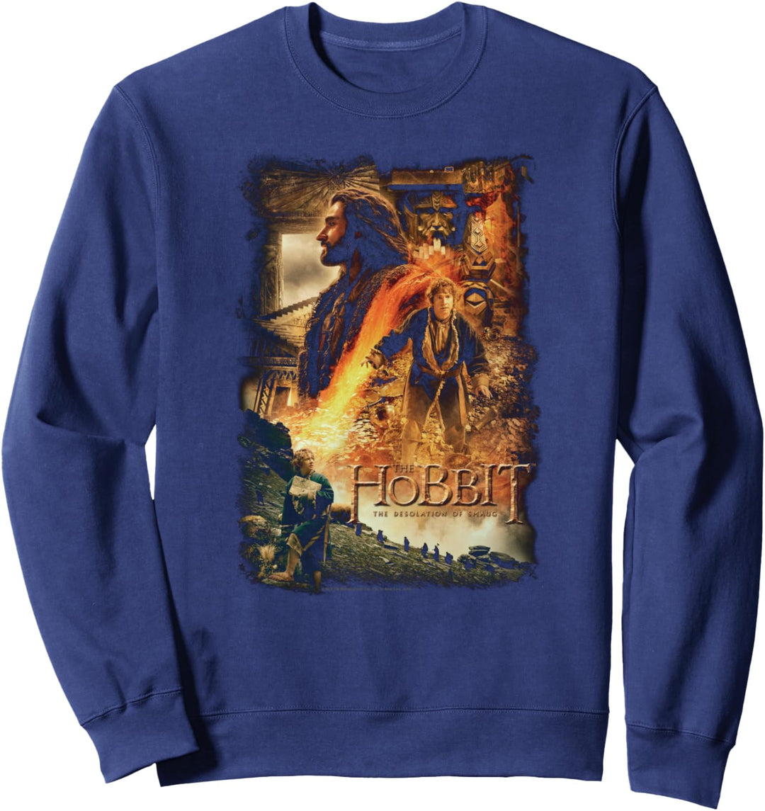 The Hobbit Golden Chamber Sweatshirt