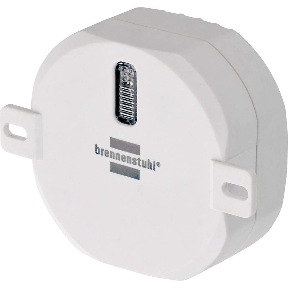 Brennenstuhl BrematicPRO Smart Home Unterputz-Rollladensteuerung (Funk-Rollladen Aktor zur Automatis