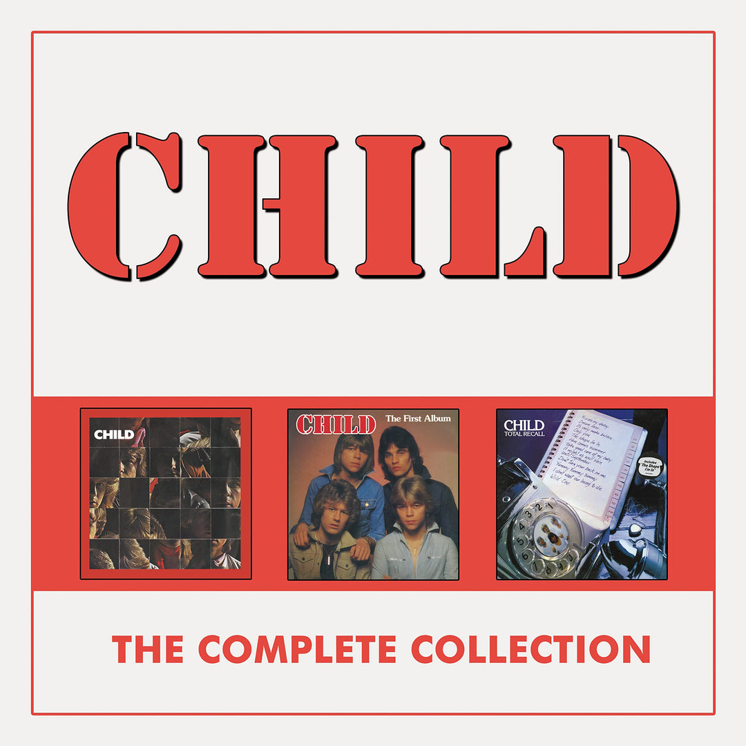 Complete Child Collection, Audio-CD