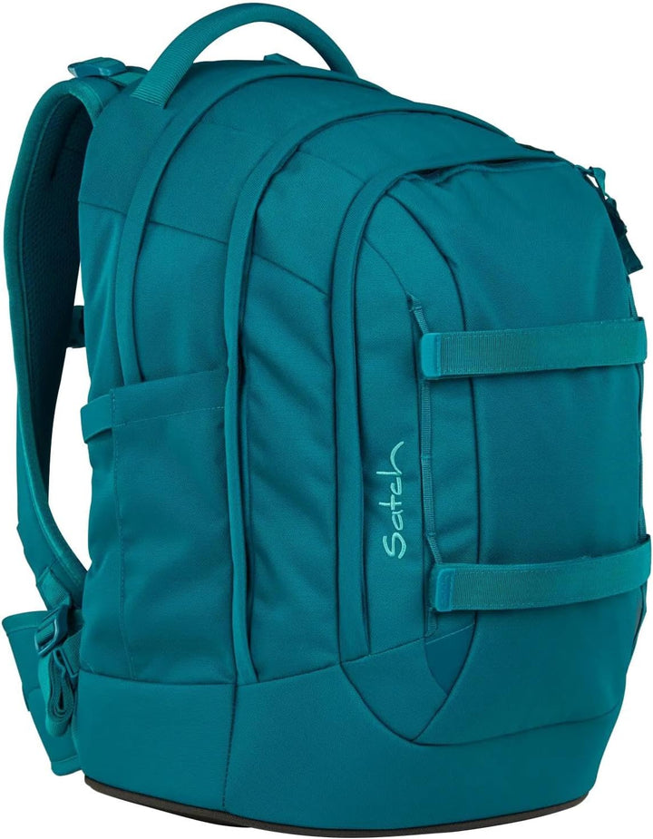 Satch Pack ab 5. Klasse ergonomisch 30L Stauraum standfest Organisationstalent Einheitsgrösse Deep P