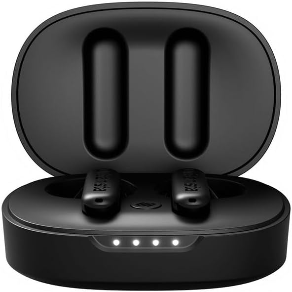 Urbanista Copenhagen 2 Bluetooth Kopfhörer, Kabellos Bluetooth 5.4 In-Ears Kopfhörer, 4 ENC Noise Ca