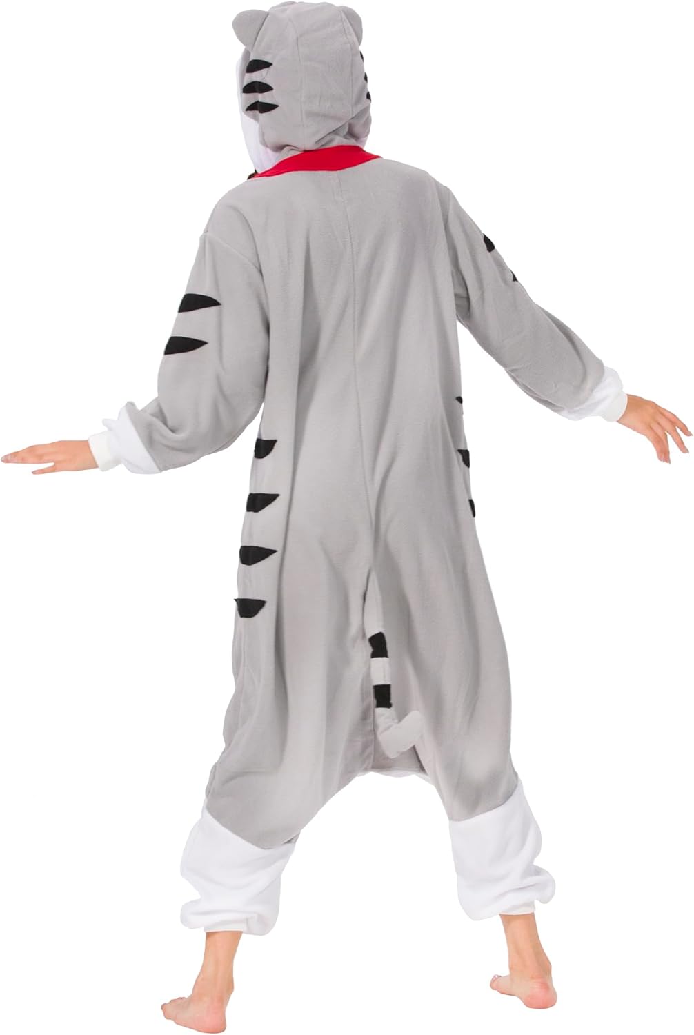 SimZoo Unisex Pyjamas Onesies Tiere Kostüm Cosplay Erwachsene Karneval Nachtwäsche Halloween Schlafa