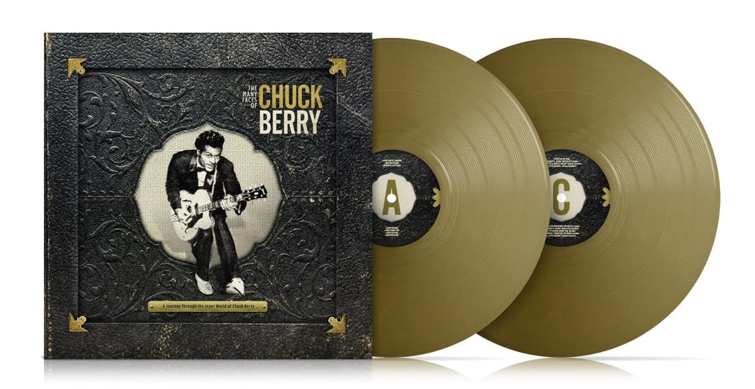 Many Faces of Chuck Berry, Vinyl