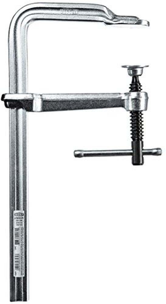 Bessey Ganzstahl-Schraubzwinge classiX GS-K 1000/120