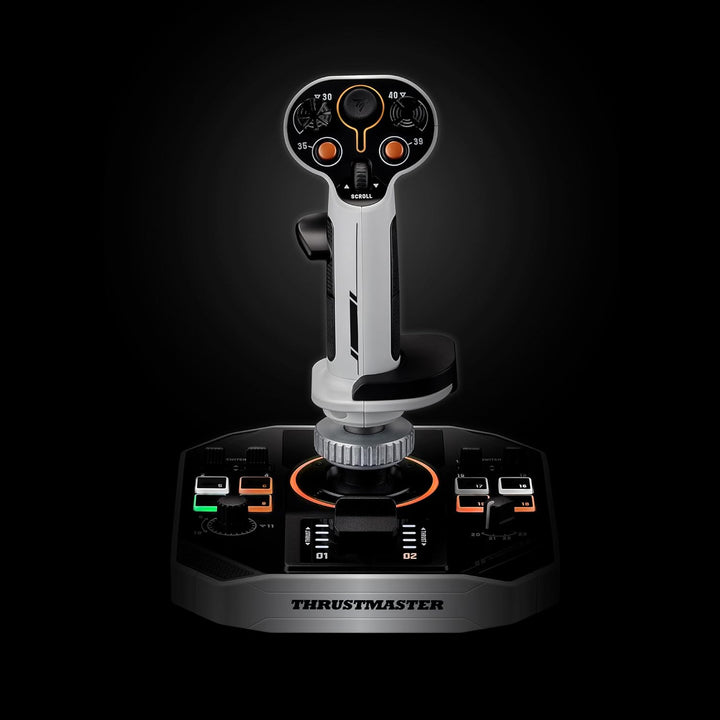 Thrustmaster Sol-R 2 HOSAS Space Sim Duo – HOSAS-Equipment für Dominanz und Erkundung im Weltraum au