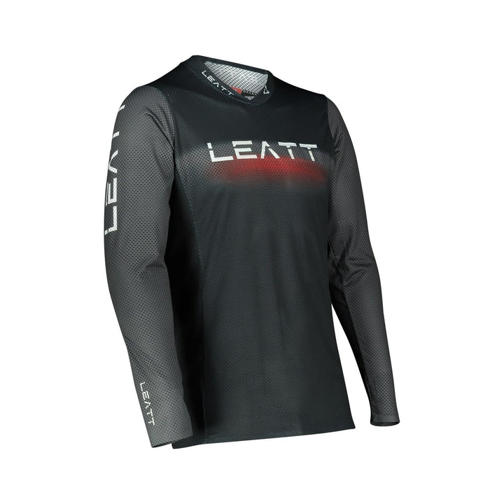 Leatt 5022010130 Motorradtrikot 5.5 Traweld, S, Schwarz