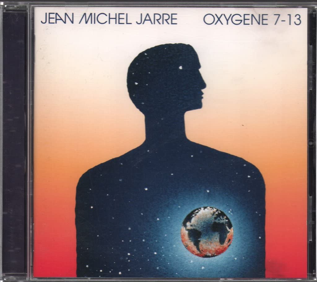 Oxygene 7-13, Audio-CD