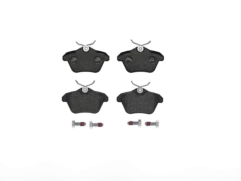 Brembo P 23 067 Bremsbelagsatz, Scheibenbremse - (4-teilig)