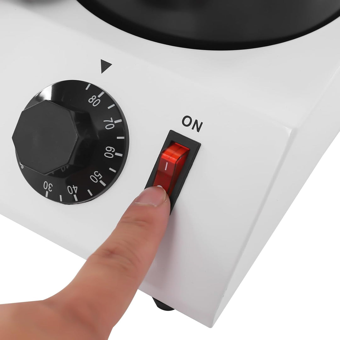 Elektrischer Schokoladenschmelztopf, Schokolade Schmelzen, 40W Temperiergerät Schokolade DIY Schokol