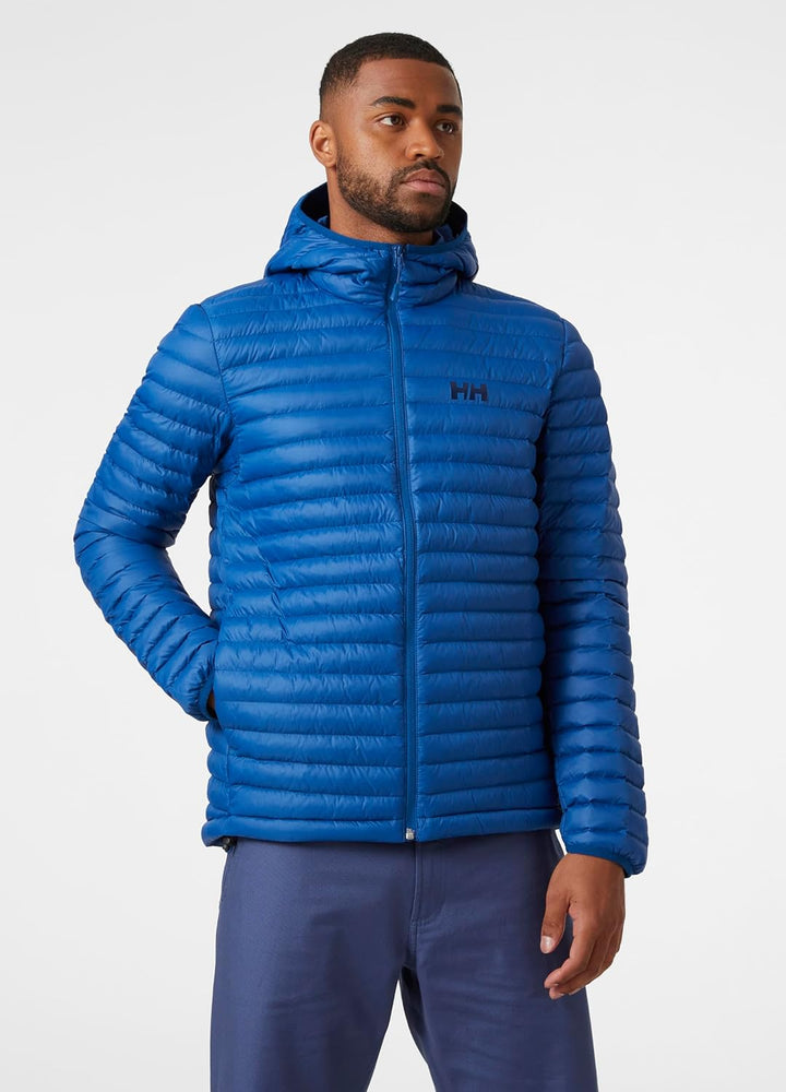 Helly Hansen Herren Sirdal Insulator Jacket Jacke L Tief Fjord, L Tief Fjord