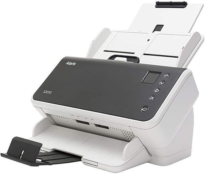 Alaris S2070 Scanner A4 Duplex Ruettler Thin Client bis zu 70ppm ADF 80 Blatt USB3.1 PDF TIF JPG Twa