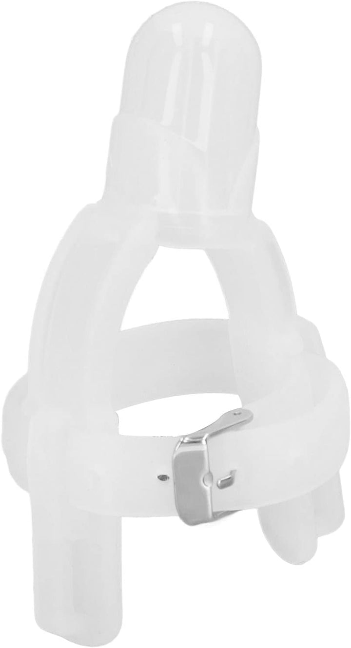 Hören Sie auf zu saugen, Handgelenkband, Silikon, sicher, verstellbar, Baby-Fingerschutz Kleinkinder