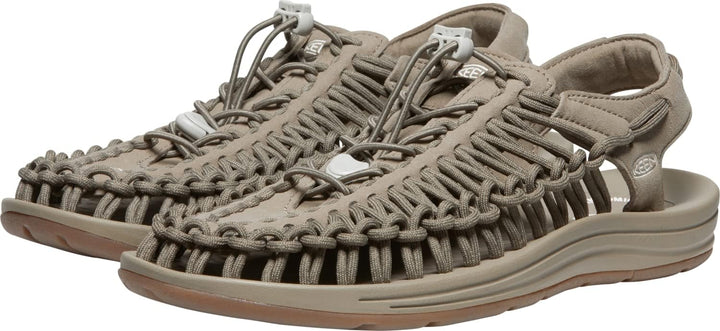 KEEN Herren Uneek Classic Two CordSandale 39.5 EU Timberwolf Plaza Taupe, 39.5 EU Timberwolf Plaza T