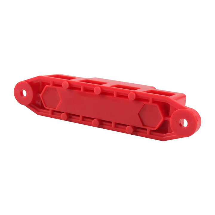 180A Sammelschiene 12V - 48V DC Sammelschiene für Geländewagen Boot Camper Verteilerblock M8 + 8X M4