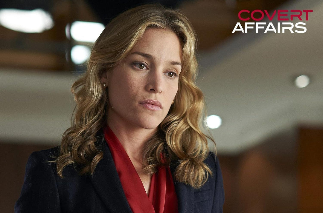 Covert Affairs - Die komplette Serie (19 Discs), DVD