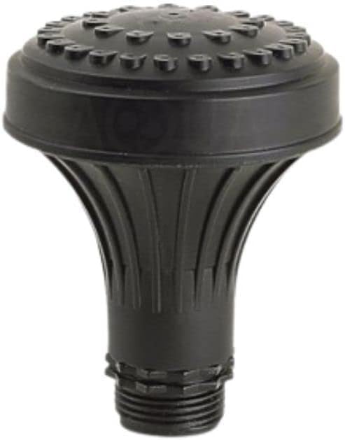 OASE Vulkan 37-2,5K für Nautilus mit 2,5 cm (1 Zoll) Düsen, Schwarz