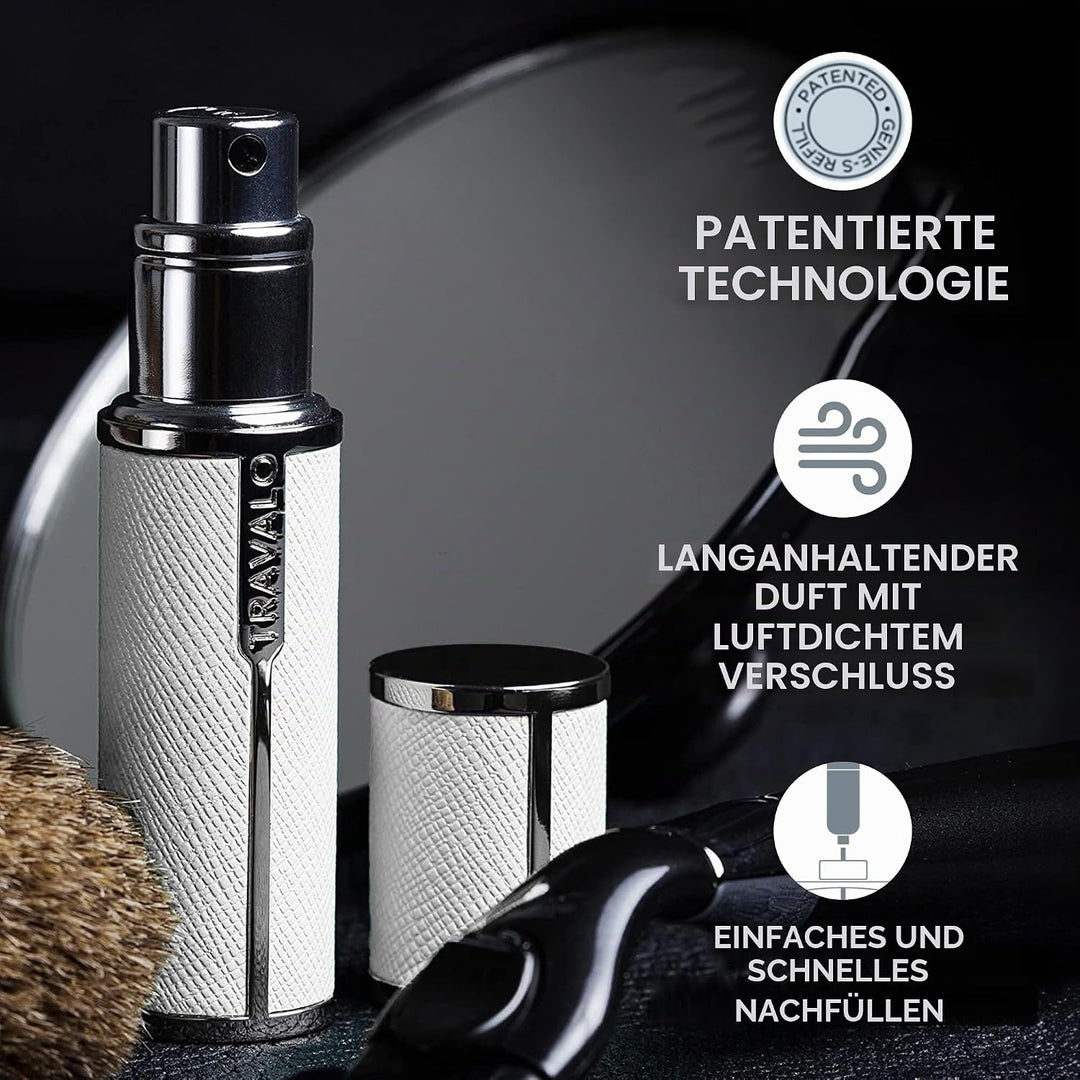 Travalo Milano White