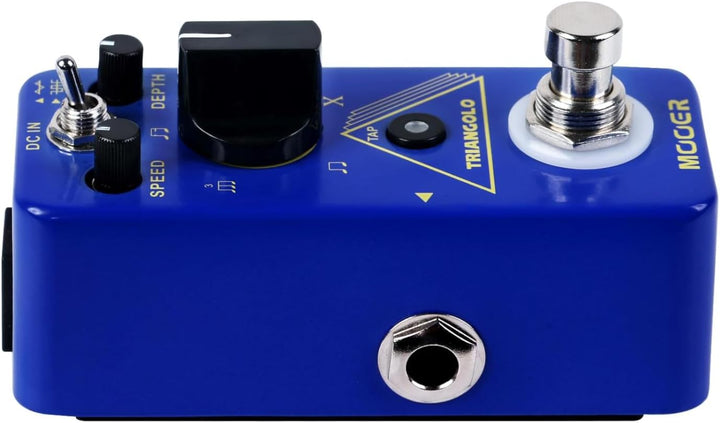 Mooer Triangolo Gitarre Effekte