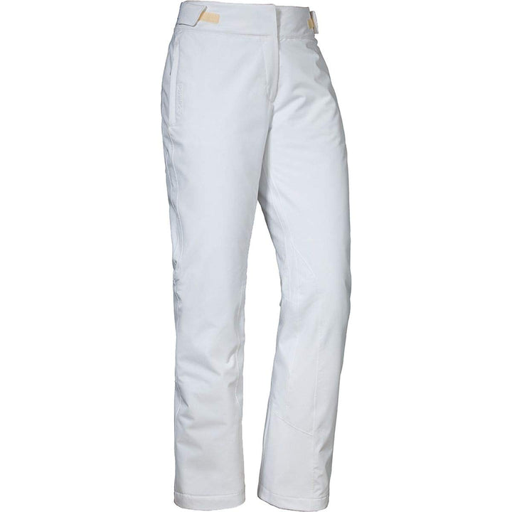 Schöffel Damen Ski Pants Pinzgau1, wind- und wasserdichte Schneehose mit 2-Wege-Stretch, atmungsakti