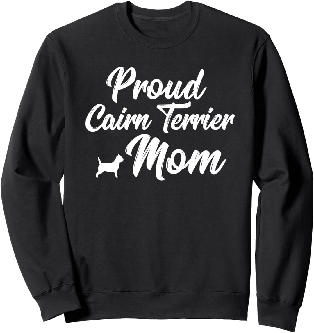 Cairn Terrier Sweatshirt