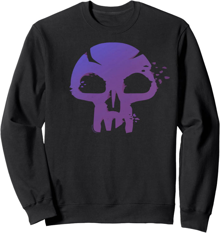 Magic: The Gathering Black Mana Symbol Sweatshirt