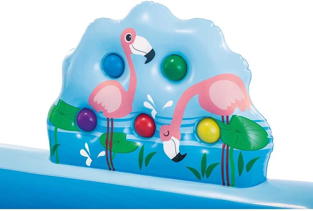 Intex Louisiane Spielplatz,