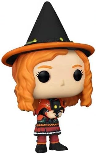 POP! Hocus Pocus (1993) 1069 - Dani Dennison with Binx