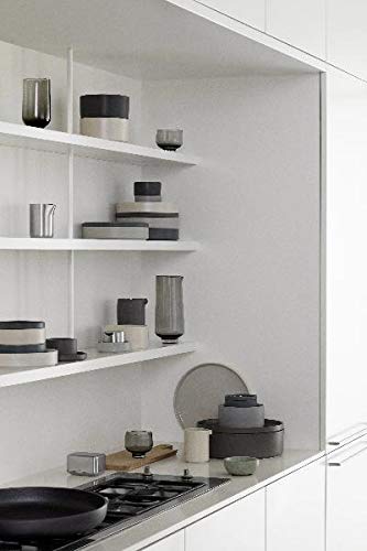 Blomus Espressotasse-63972 Pewter 0.05L, Fungi 1 Stück Pewter, 1 Stück Pewter