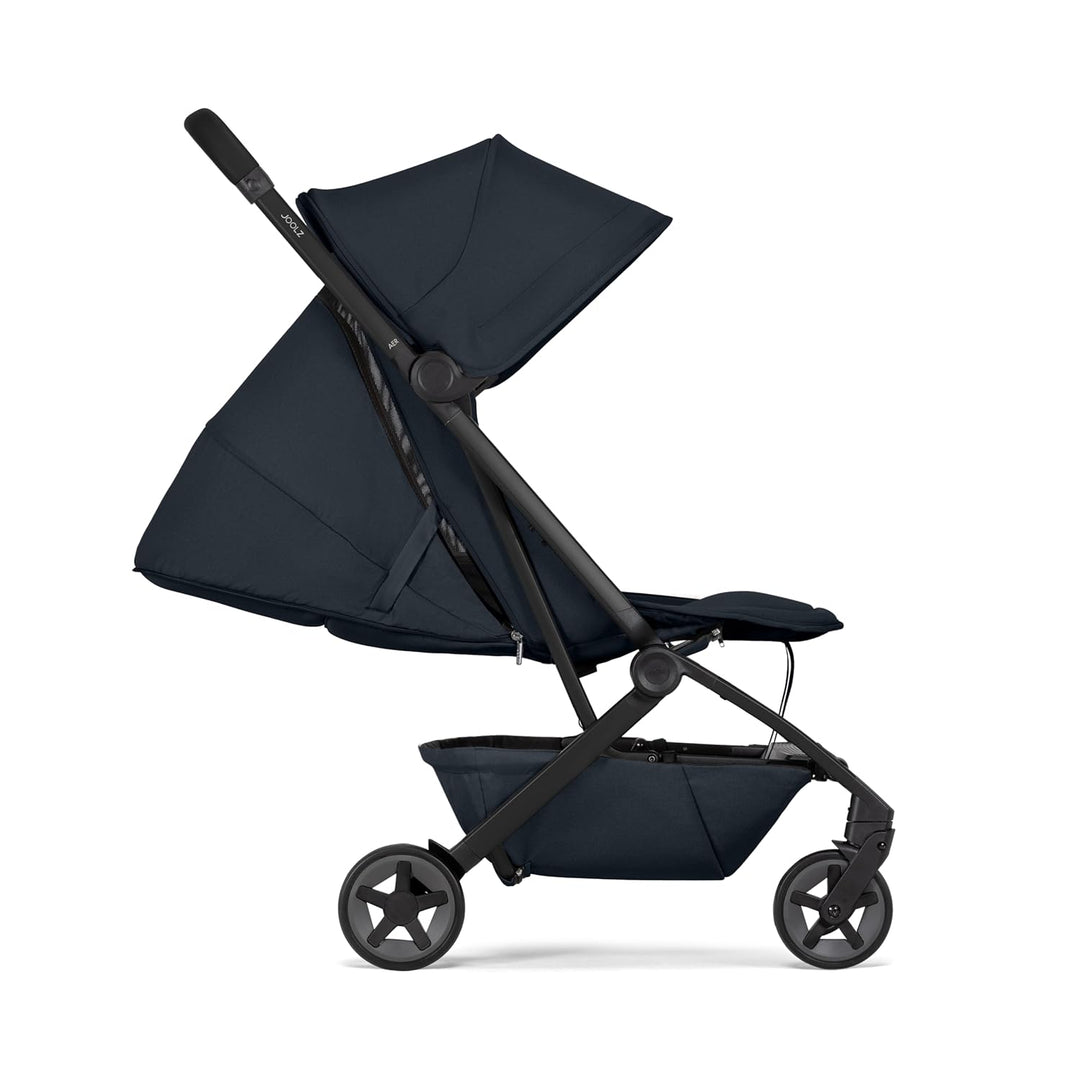 Joolz Aer2 Reise-Kinderwagen – Kompakter Reisebuggy für Babys und Kleinkinder, Einhand-Faltung, Lieg