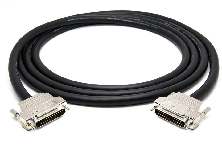 enoaudio Mogami 2932 8 Multicore Analog Kabel | Gold DSUB DB25 D-Sub 25 | HiFi, 1,0 m, 1,0 m