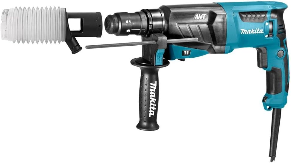 Makita HR2631FTJ Kombihammer für Sds-Plus im Makpac, 26 mm im MAKPAC Basic, im MAKPAC Basic