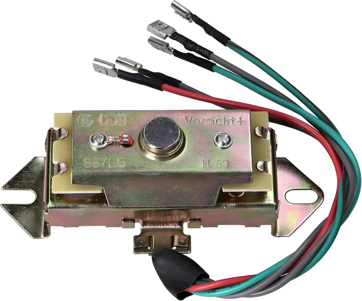 Ladeanlage 6V für Simson S50, S51, S50B2, S51B2