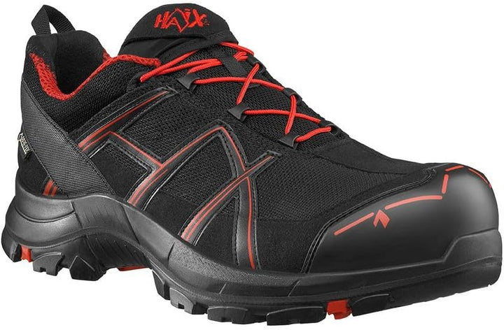 Haix Black Eagle Safety 40.1 Low/Black-red: Dein Job, Dein Auftritt, Dein Black Eagle Safety 40.1. M