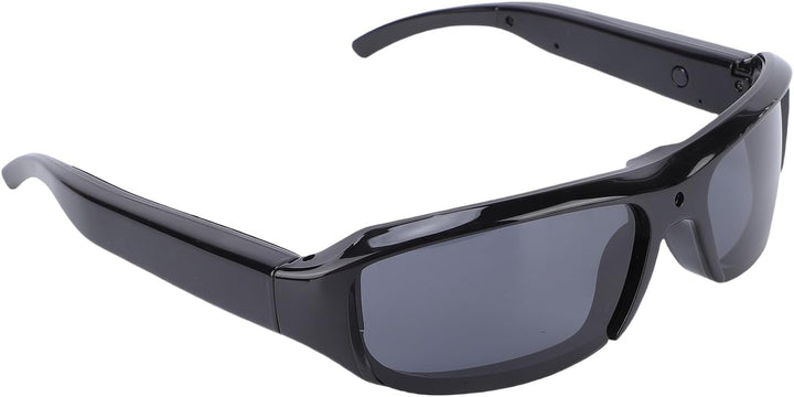 Fockety 1080p Kamera Sonnenbrille, Anti -Shake -Weitwinkel -Objektivsport -Action -Kamera -Brille mi