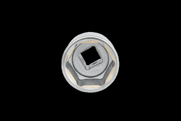 KS Tools 911.1054 1" CLASSIC Sechskant-Stecknuss, kurz, 54mm