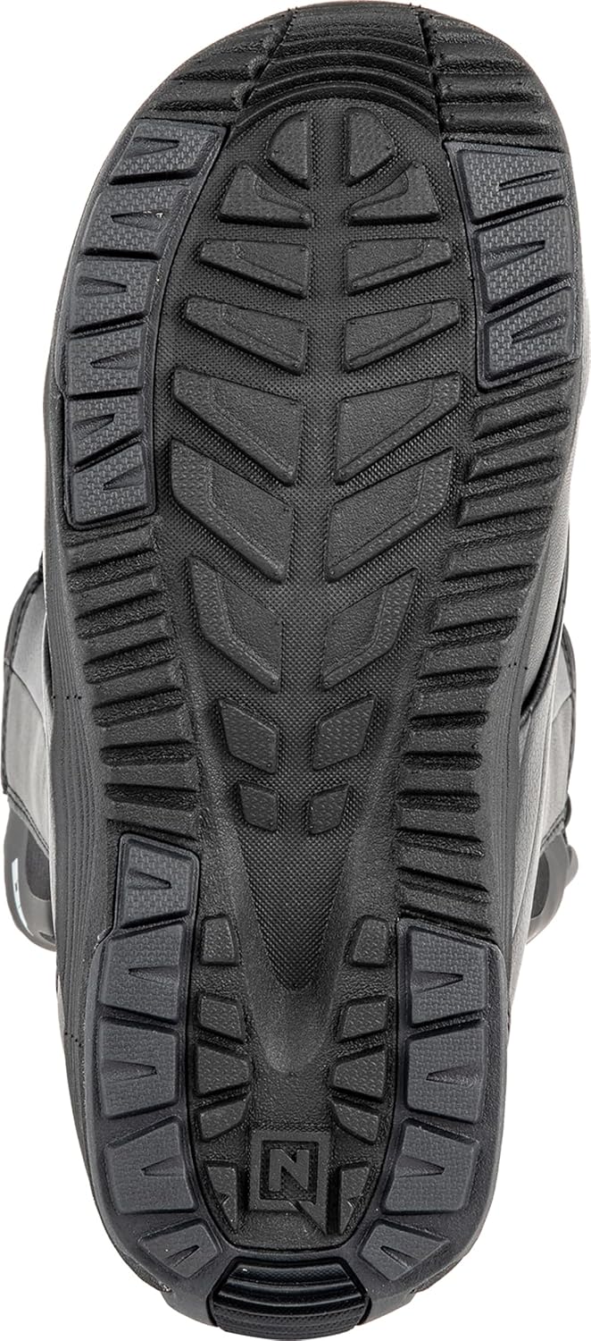 Crown TLS Leichter Snowboardboot MP 24,5 // EU 38 // US 7 Schwarz, MP 24,5 // EU 38 // US 7 Schwarz