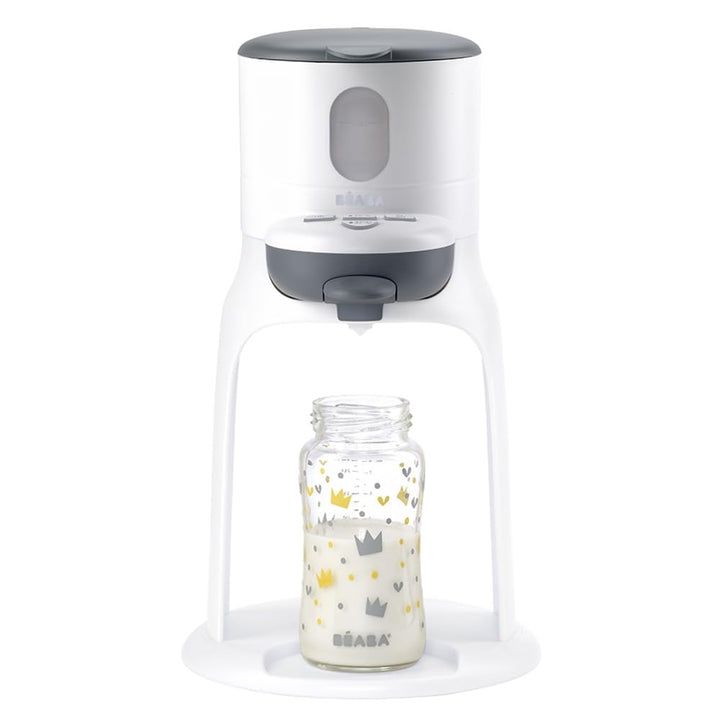 BÉABA, Flaschenbereiter/Wärmer Kleine Töpfe, Wasserspender mit exakter Temperatur, sofort, schnell,