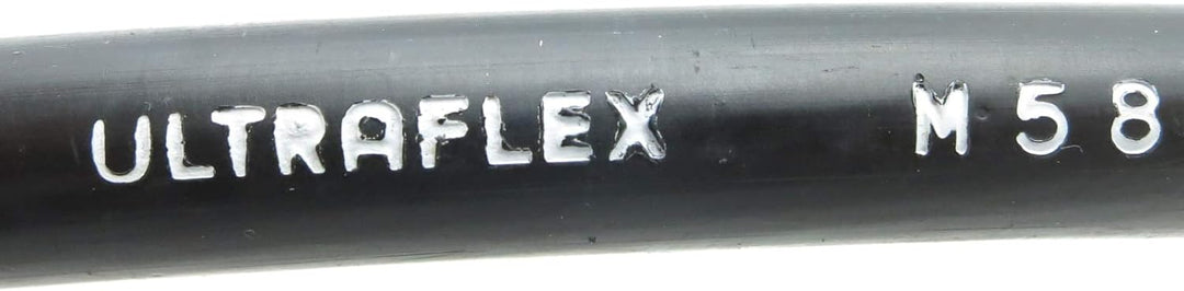 Ultraflex, Mechanische Steuersysteme/kabel M58 komplett, 10 Zoll (3.05 m), 58923