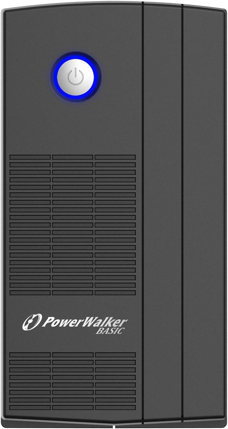 Bluewalker Basic VI 650 SB - Line-Interaktiv - 650 VA - 360 W - 162 V - 290 V - 50/60 Hz 650VA, 650V
