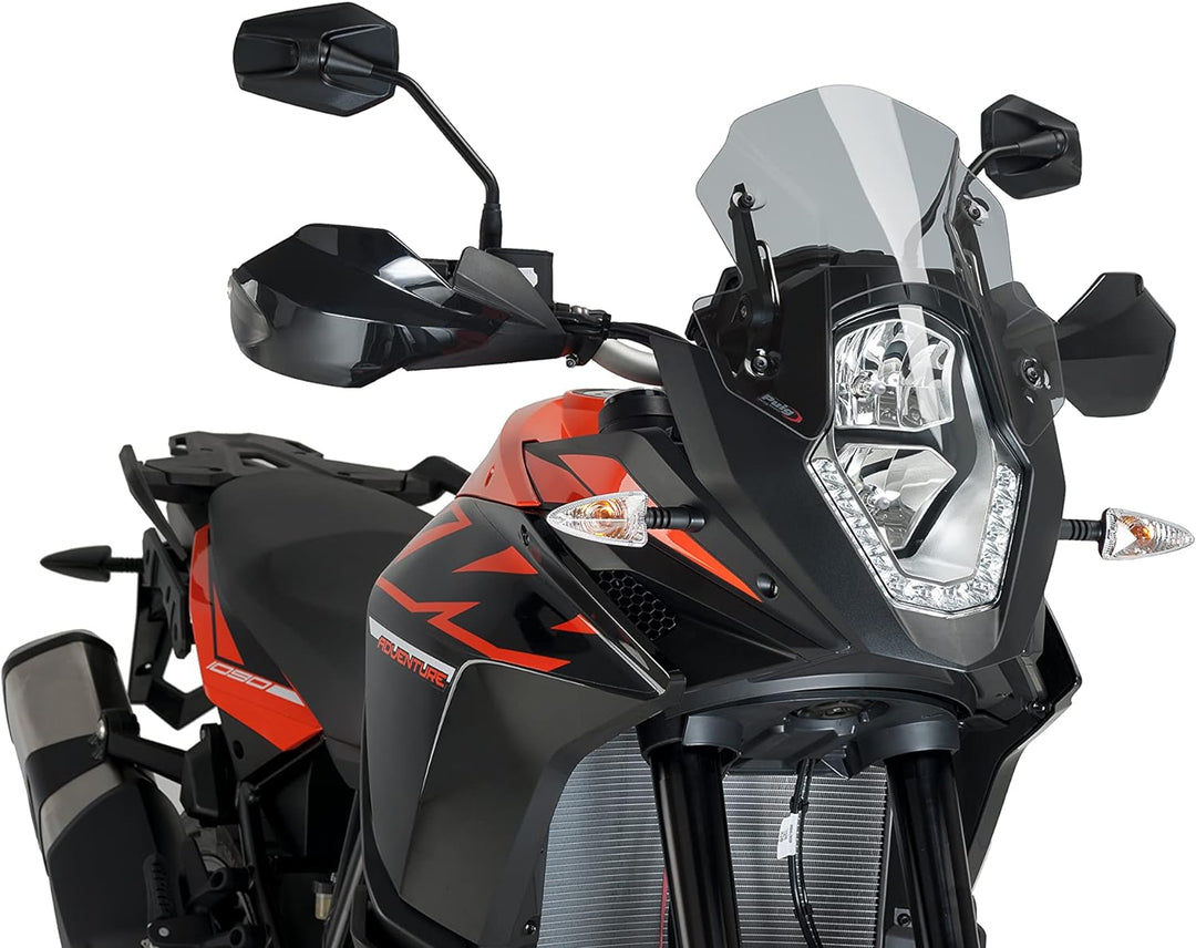 Puig 6847H Sport Scheibe, Getönt, medium, Getönt