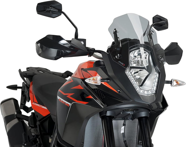 Puig 6847H Sport Scheibe, Getönt, medium, Getönt