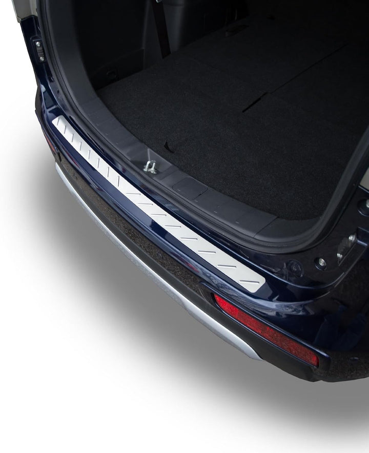 Travall Protector Stossstangenschutz Kompatibel Mit Mitsubishi Outlander 2012-2015 TBP1010M – Massge