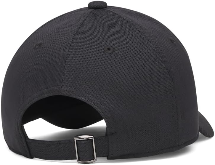 Under Armour Jungen Caps Blitzing Cap Adjustable Einheitsgrösse (002) Black/Blue Haze, Einheitsgröss