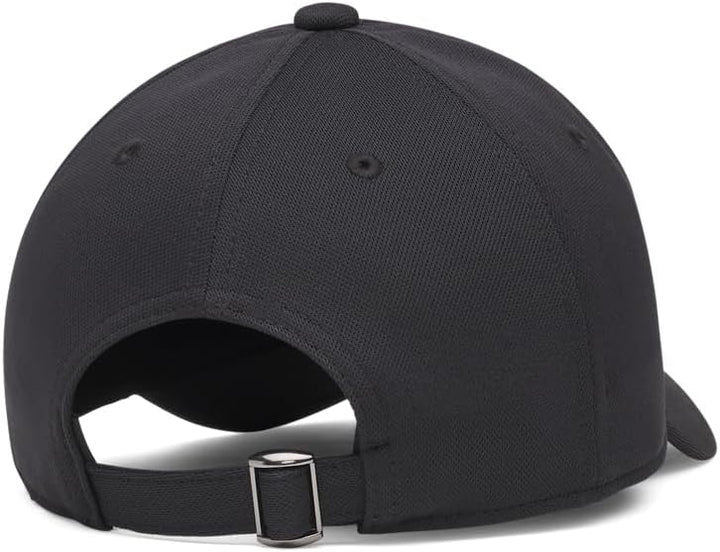 Under Armour Jungen Caps Blitzing Cap Adjustable Einheitsgrösse (002) Black/Blue Haze, Einheitsgröss