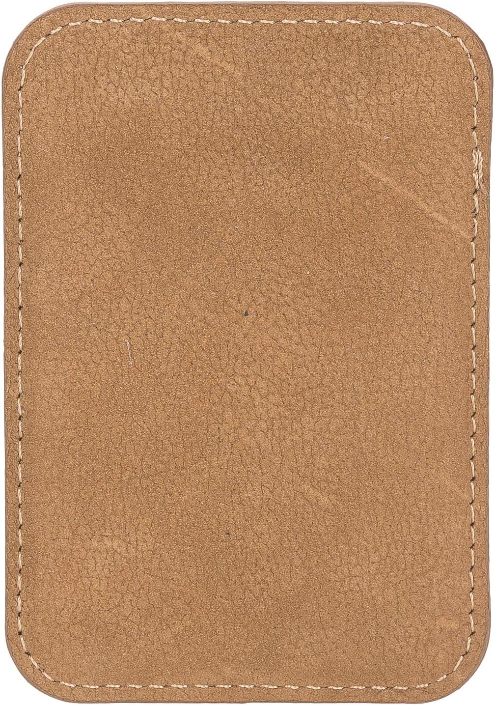 Solo Pelle Lederhülle + magnetische Geldbörse für das iPhone 12 Pro Max in 6.7 Zoll Case Leder Hülle