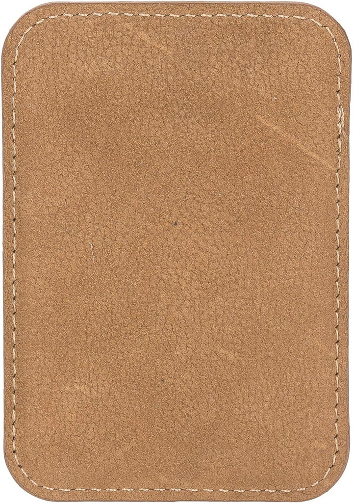 Solo Pelle Lederhülle + magnetische Geldbörse für das iPhone 12 Pro Max in 6.7 Zoll Case Leder Hülle